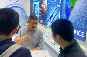 【展会回顾】long8-唯一官方股份2025慕尼黑上海电子展完美收官(图7)