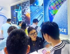 【展会回顾】long8-唯一官方股份2025慕尼黑上海电子展完美收官(图6)