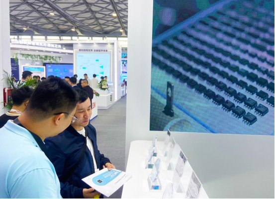 【展会回顾】long8-唯一官方股份2025慕尼黑上海电子展完美收官(图8)
